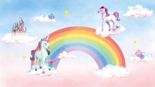 Once upon a unicorn