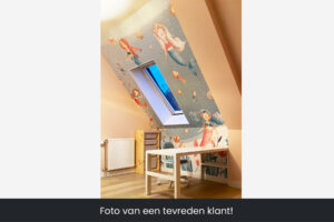 Kinderkamer behang Walloha