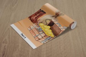 Cowboys in het wilde westen - Western behang