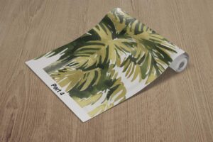 Palmbomen paradijs - Jungle behang